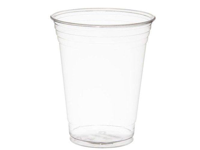 Individually Wrapped 9oz Translucent Plastic Cups (1000pcs/box)
