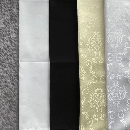 Versatile Rectangular Tablecloths - Elegant Patterns & Sizes