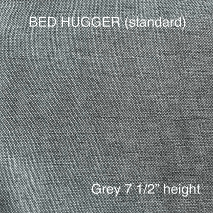 Decorative Bed Huggers- Grey
