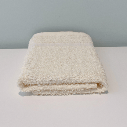 Colored Spa/Hotel Washcloth - up
