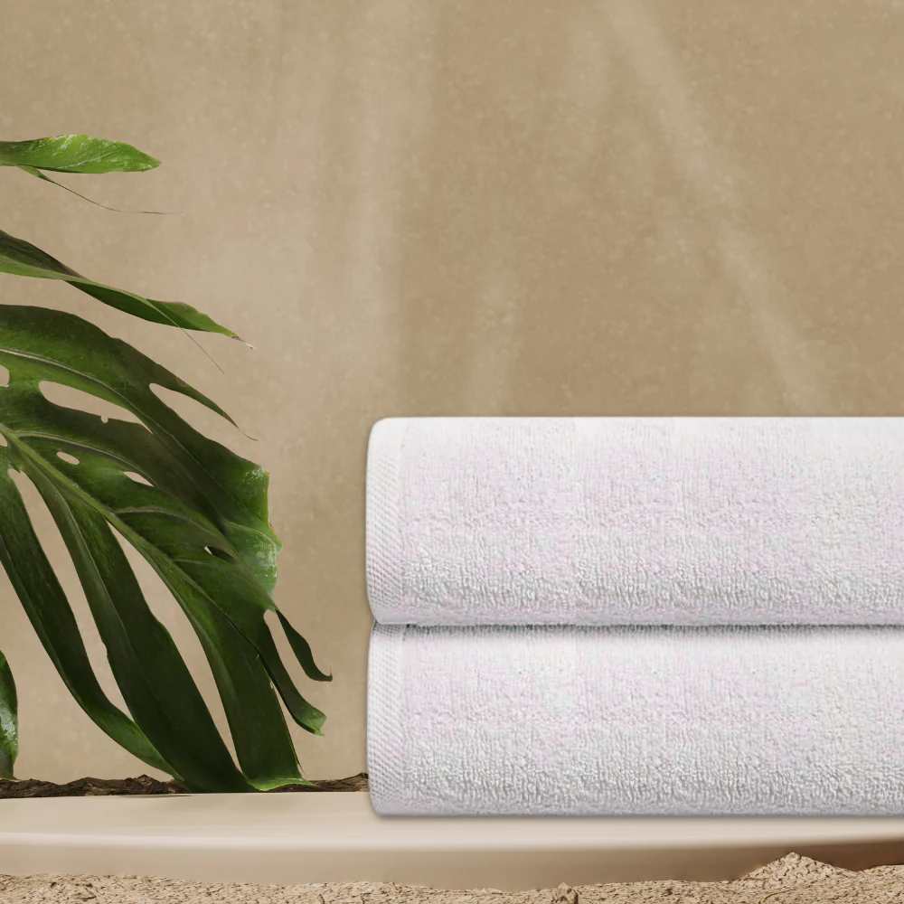 HE Series - Supreme Bath Towel - (30x60" - 13lbs/dz)