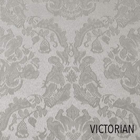 Vanilla Victorian Decorative Top Sheet Bed Sheets
