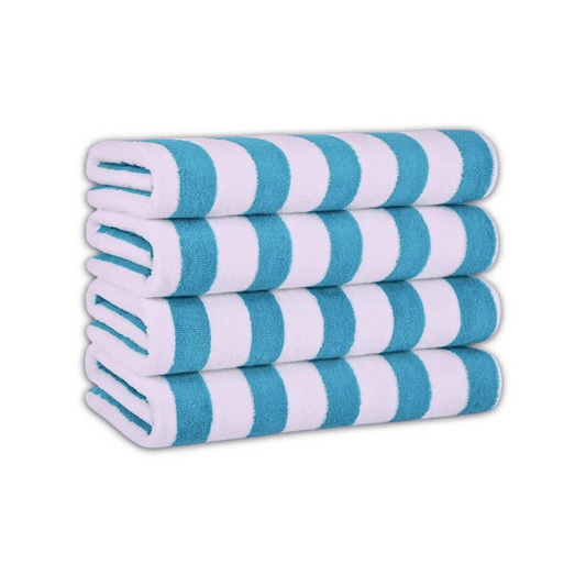 Wholesale 100% cotton Luxury Cabana Pool Towel (30x50") 