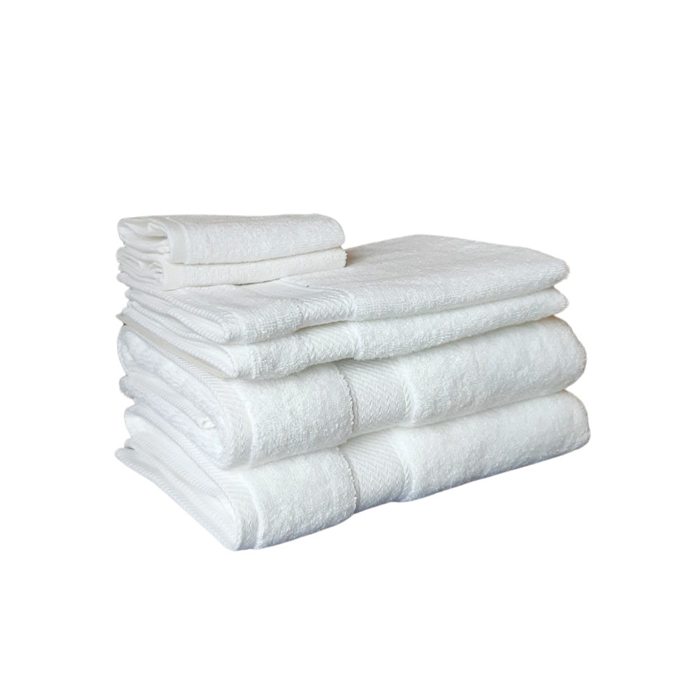 HI SERIES Towel Set - different angle