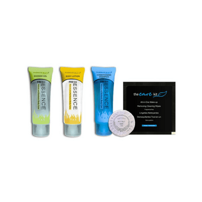 ELITE - Personal Care Amenity Combo/Package - 500pcs