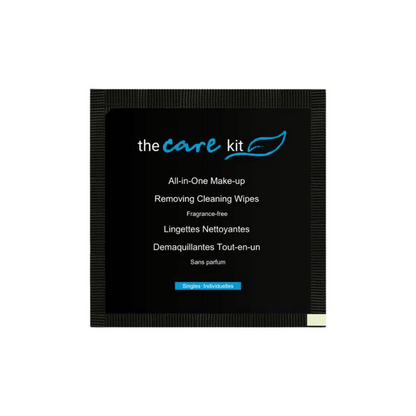 ELITE - Personal Care Amenity Combo/Package - Removing cleaning wipes