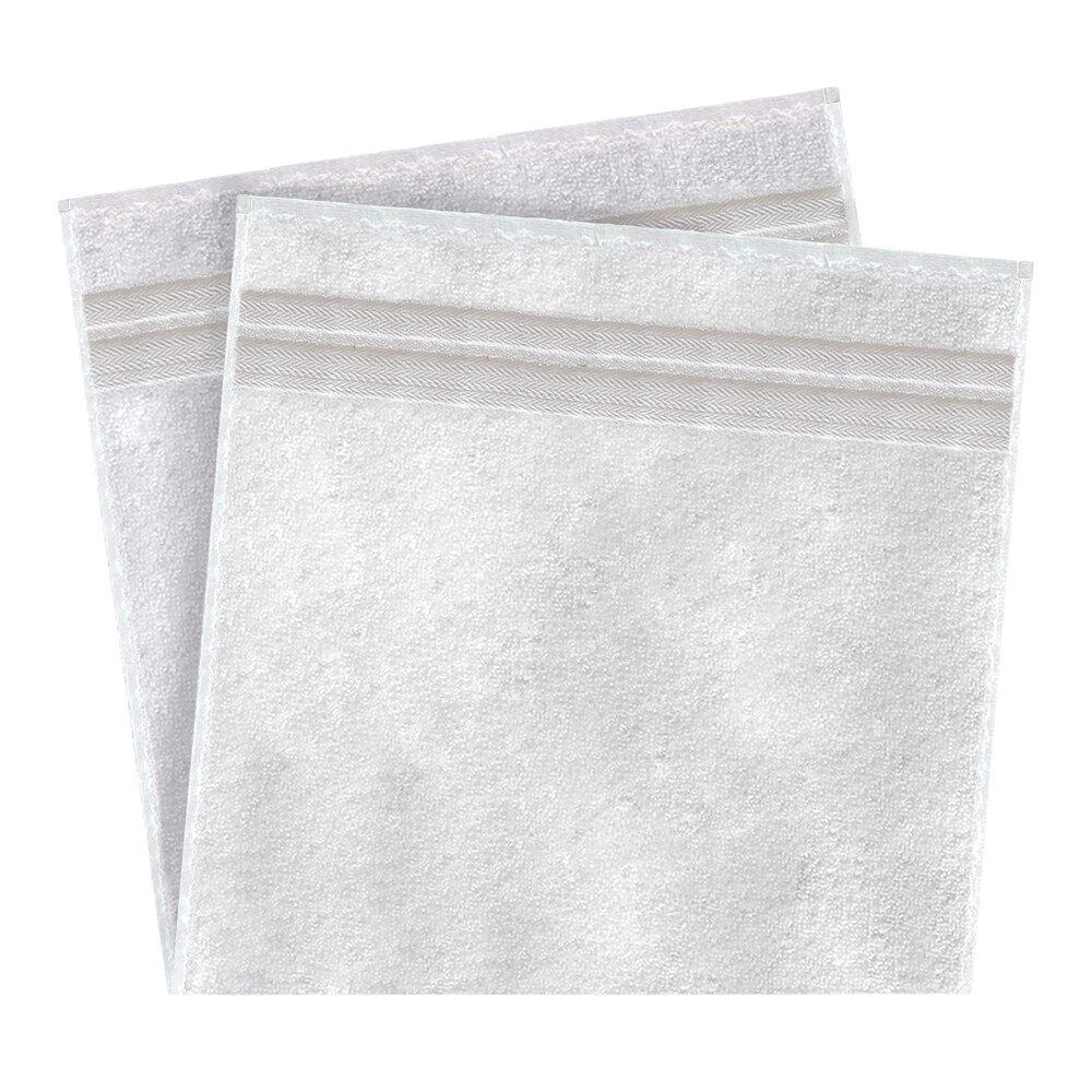 Wholesale hotel bath towels - Deluxe Bath Sheet 2 piece