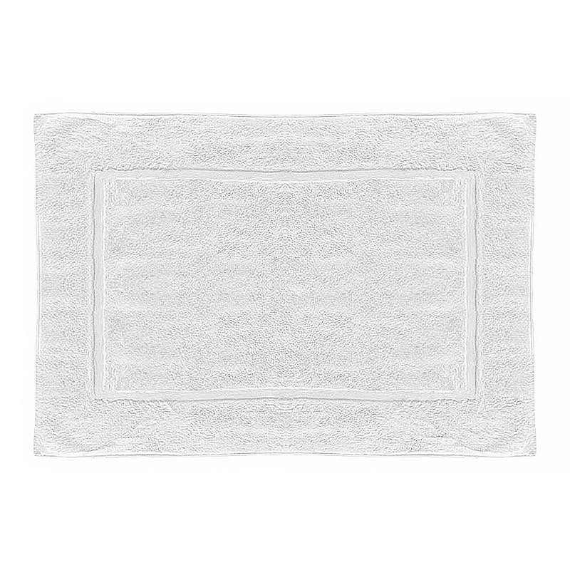 Premium hotel bath mats - Bath Mat (20x34"), 84% cotton and 16% polyester