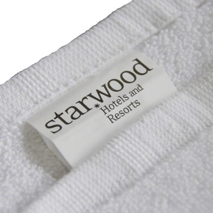 Premium bath towels with border design - FP Series- Hand Towel- with tag