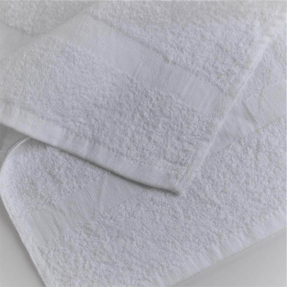 Ideal Full Terry Hand Towel - texture view
