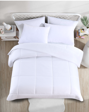 Light Down Alternative Comforter Double/Queen