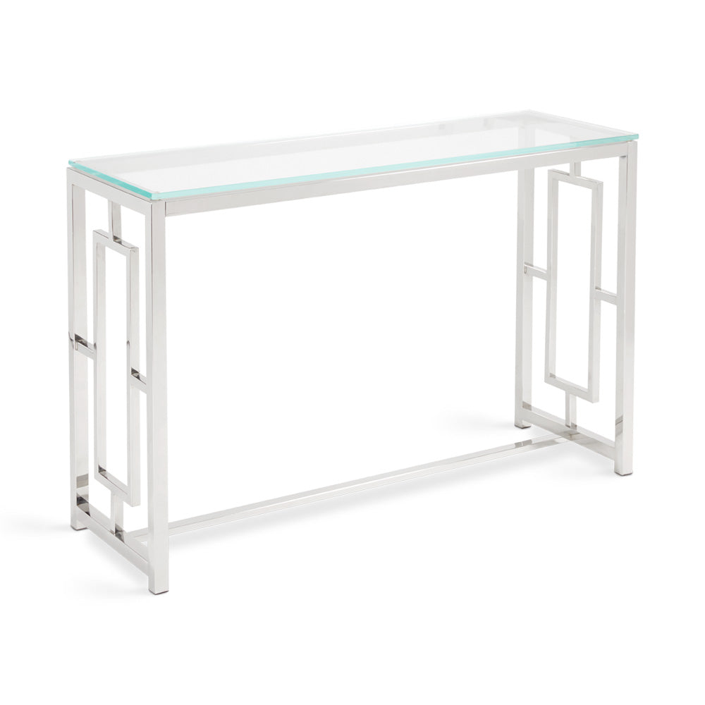 Zenzi Console Table by HYC Designs Hotel supplies.