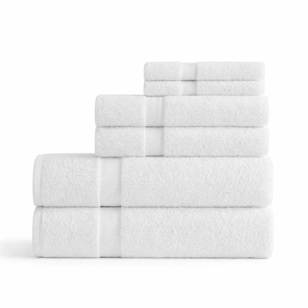 Bath towels bulk wholesale, soft and absorbent cotton towels for hotels and guest bathroom use