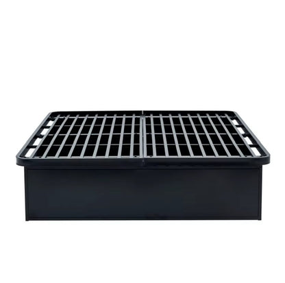 16" Metal Bed Base Commercial Grade for Hotels