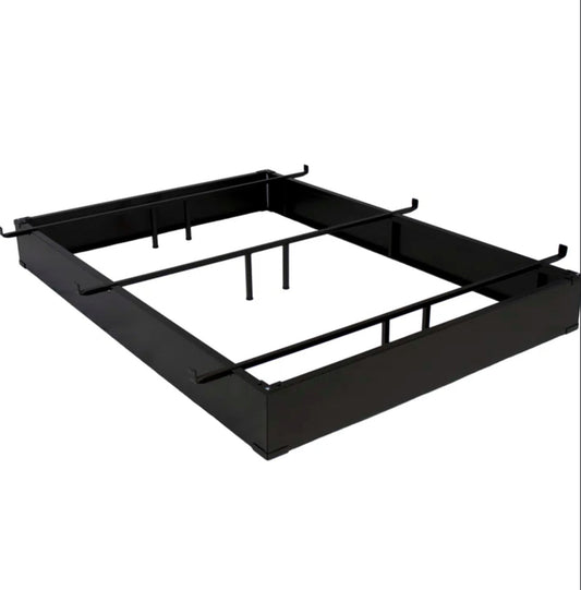 6", 7", 10" Metal Bed Base Commercial Grade for Hotels