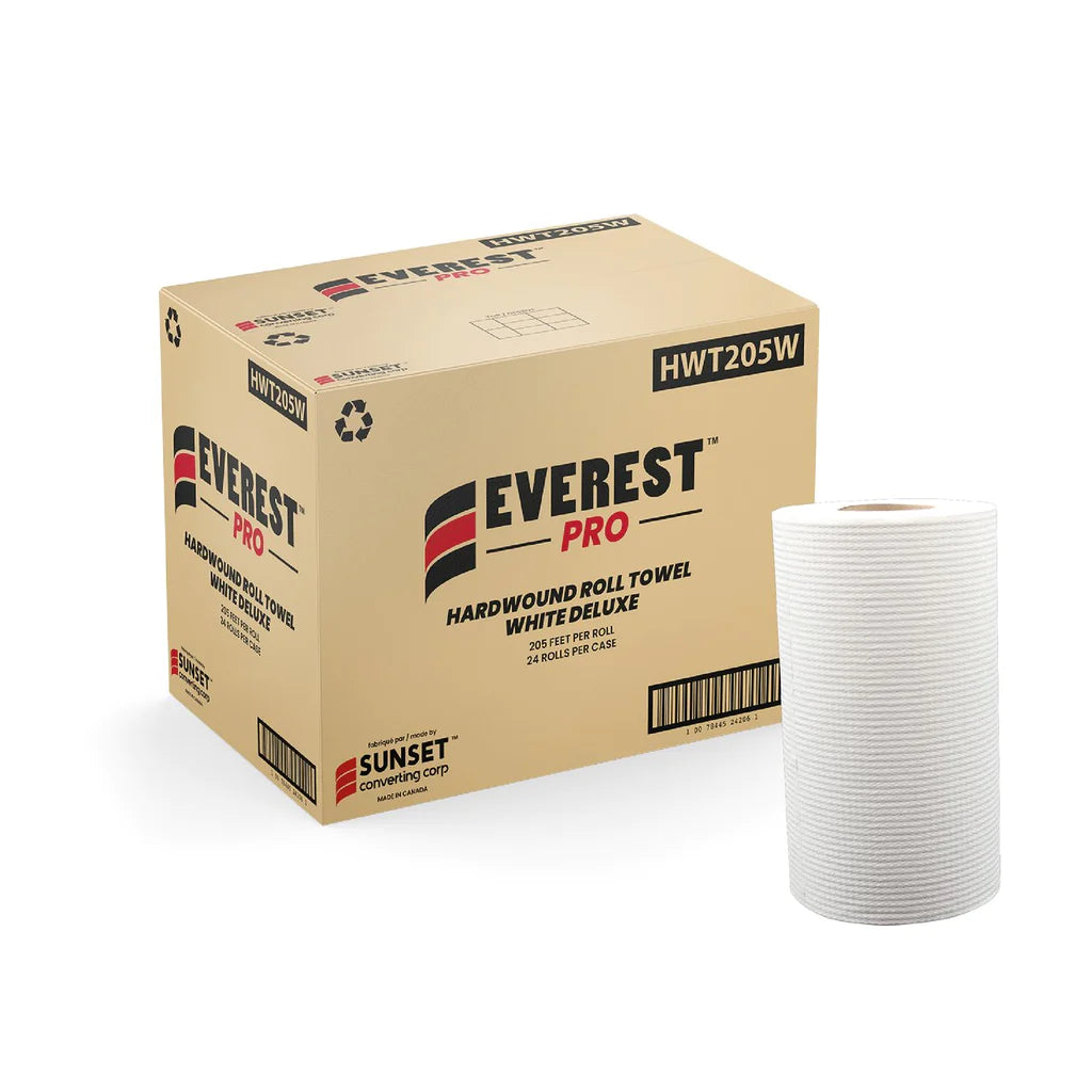 Everest Pro Paper Towel Rolls available now at HYC Design