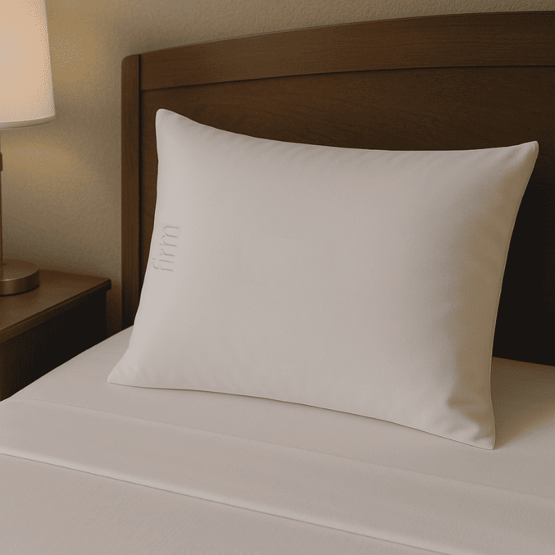 Expertly crafted from a premium 52% polyester and 48% modal fabric, this pillowcase is perfect for hotels, resorts and for hospitality use.