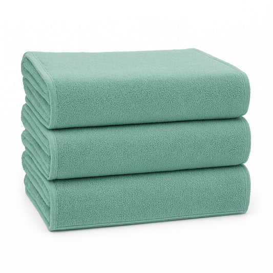 soft, absorbent and durable towel designed for hotels, spas, vacation rentals and home use, providing comfort for everyday use 
