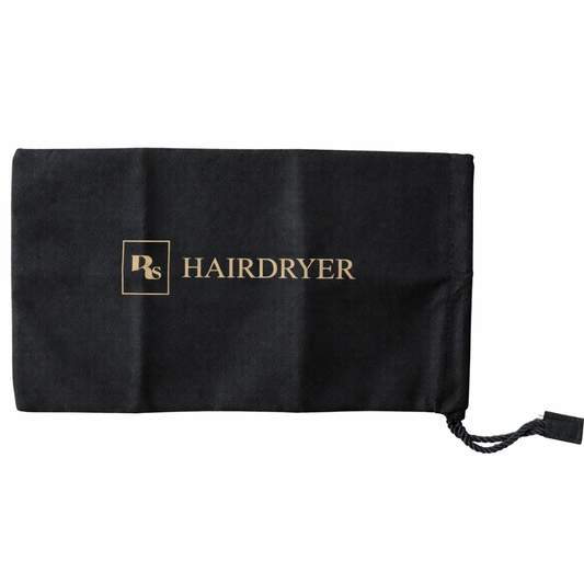 Hair Dryer Carry Bag with Logo
