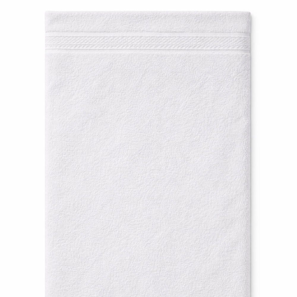 Hotel hand towel, soft and absorbent cotton, ideal for guest bathrooms, spas, and hospitality use