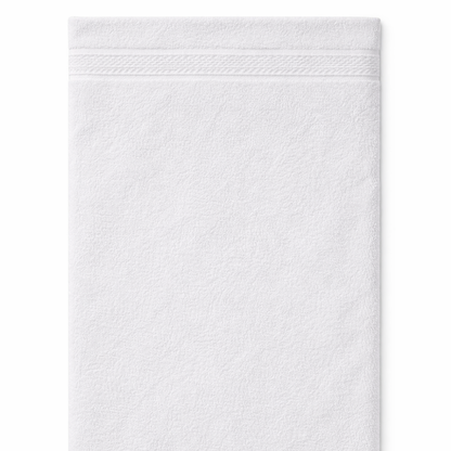 Hotel hand towel, soft and absorbent cotton, ideal for guest bathrooms, spas, and hospitality use