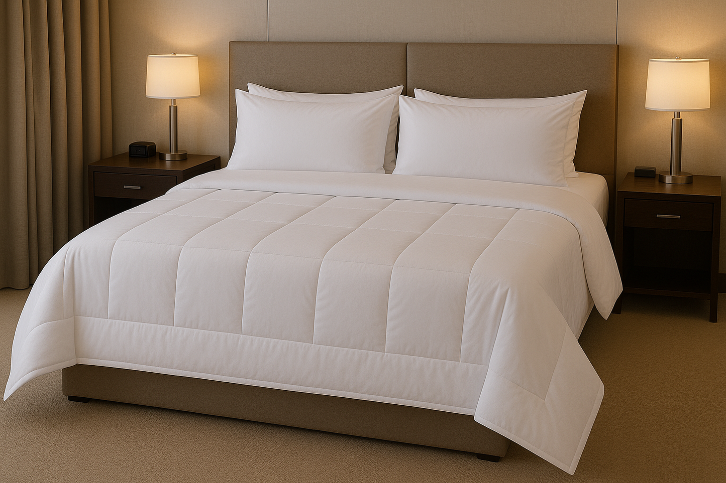thin duvet insert