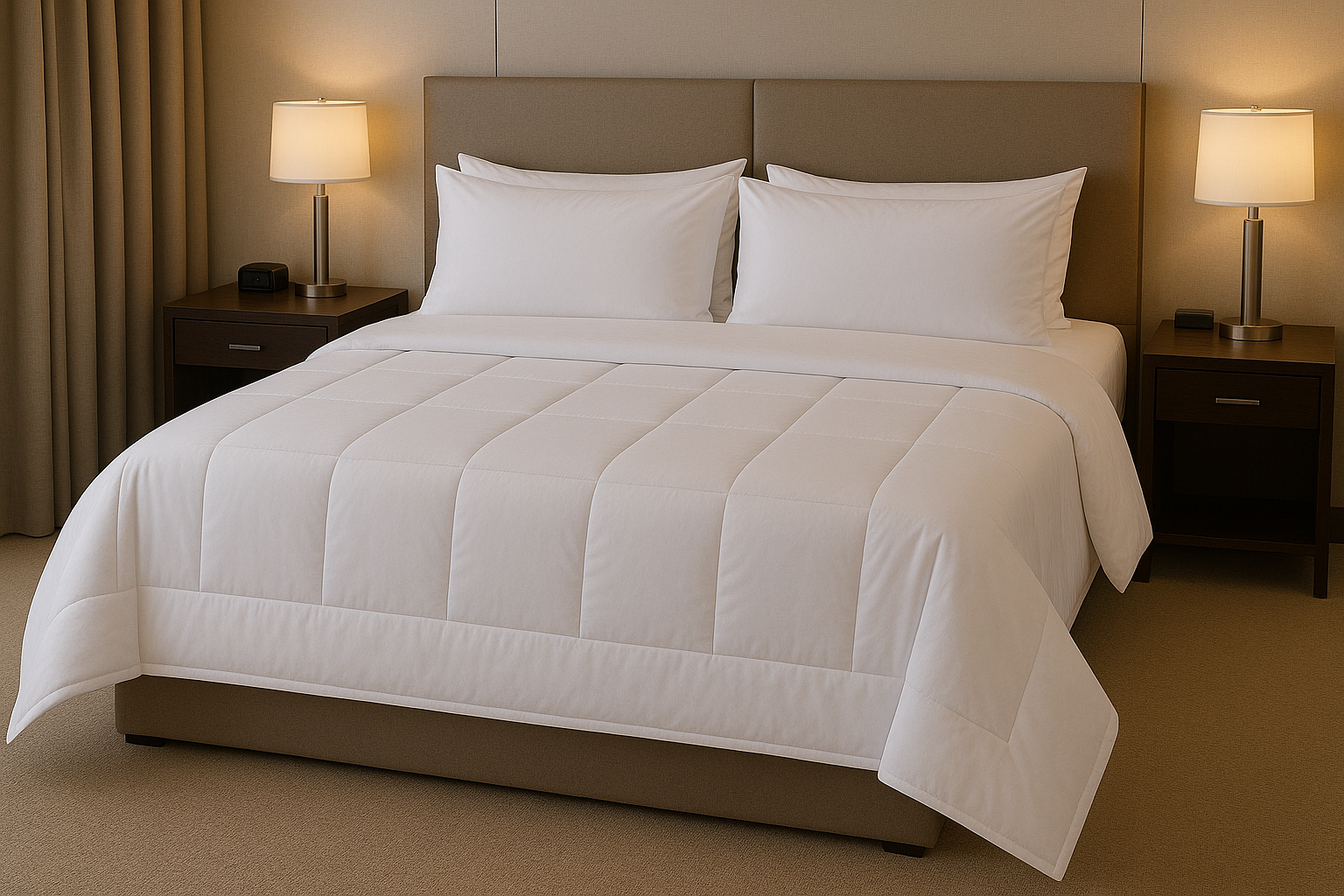 thin duvet insert
