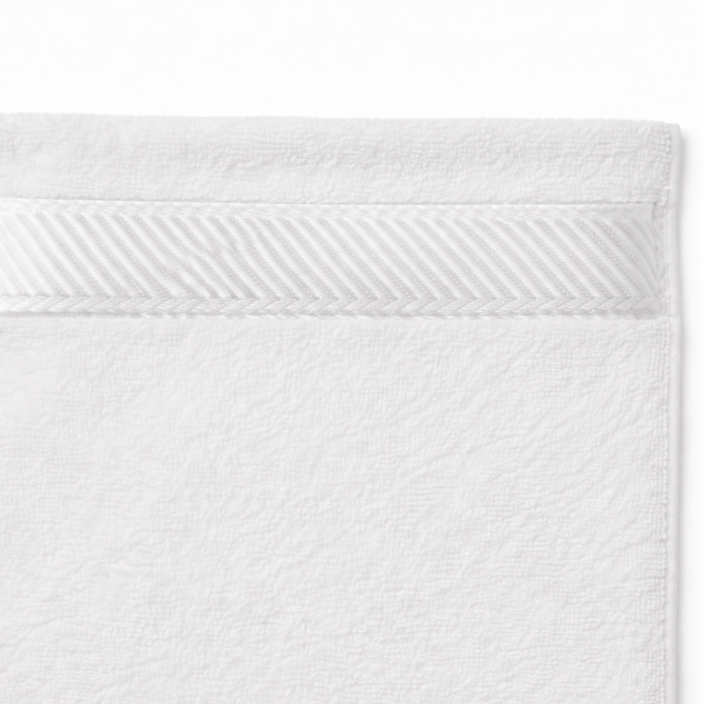 Soft hand towel, high absorbency cotton, suitable for hotel bathrooms, guest rooms, and daily use