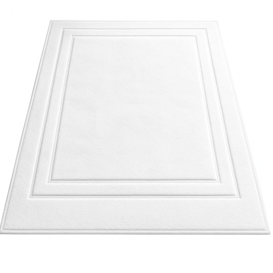 Luxury Organic Turkish Towel Series  - 2MA Bath Mat