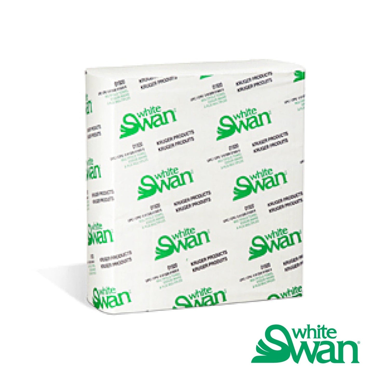 White Swan Multifold Towel