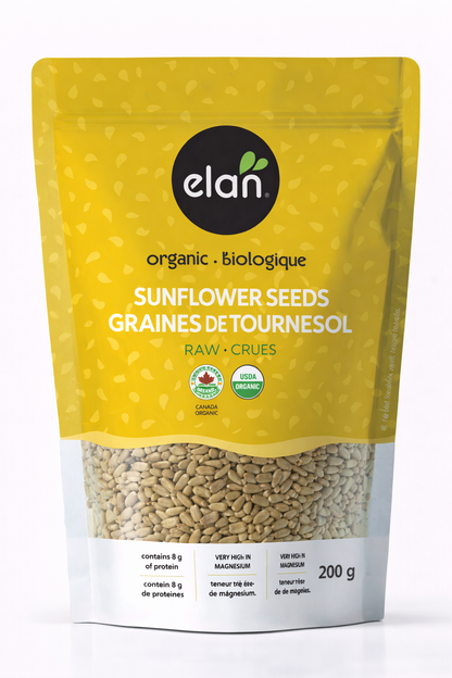 Sunflower seeds snack pack, crunchy seeds for snacking, salads, and hospitality use