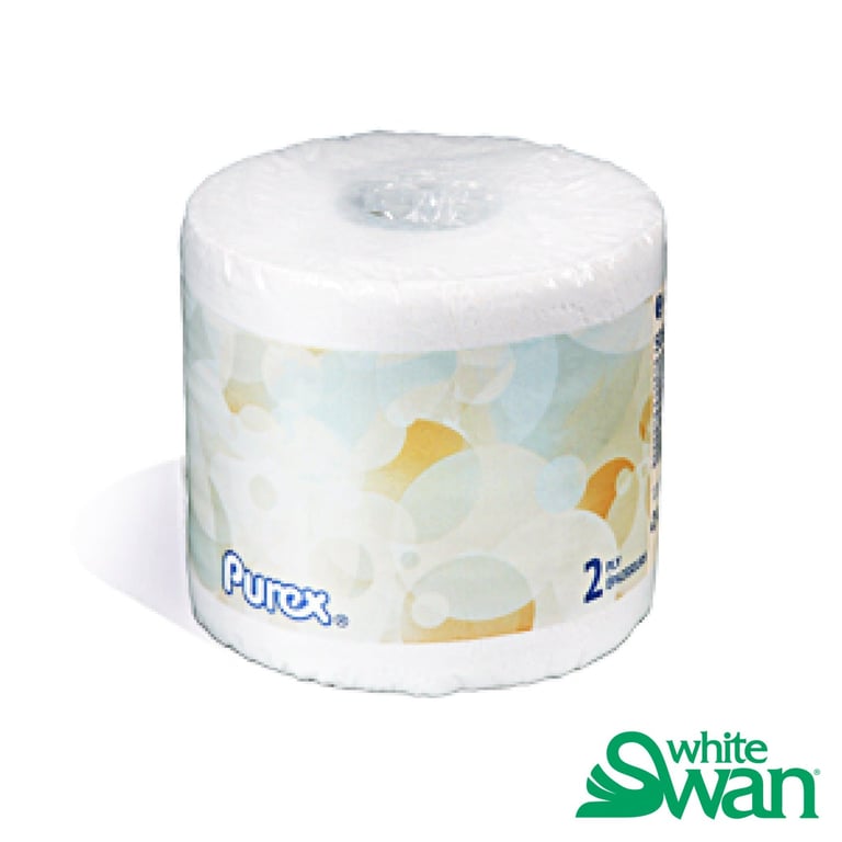 Purex Toilet Paper - (60 rolls per case) 
