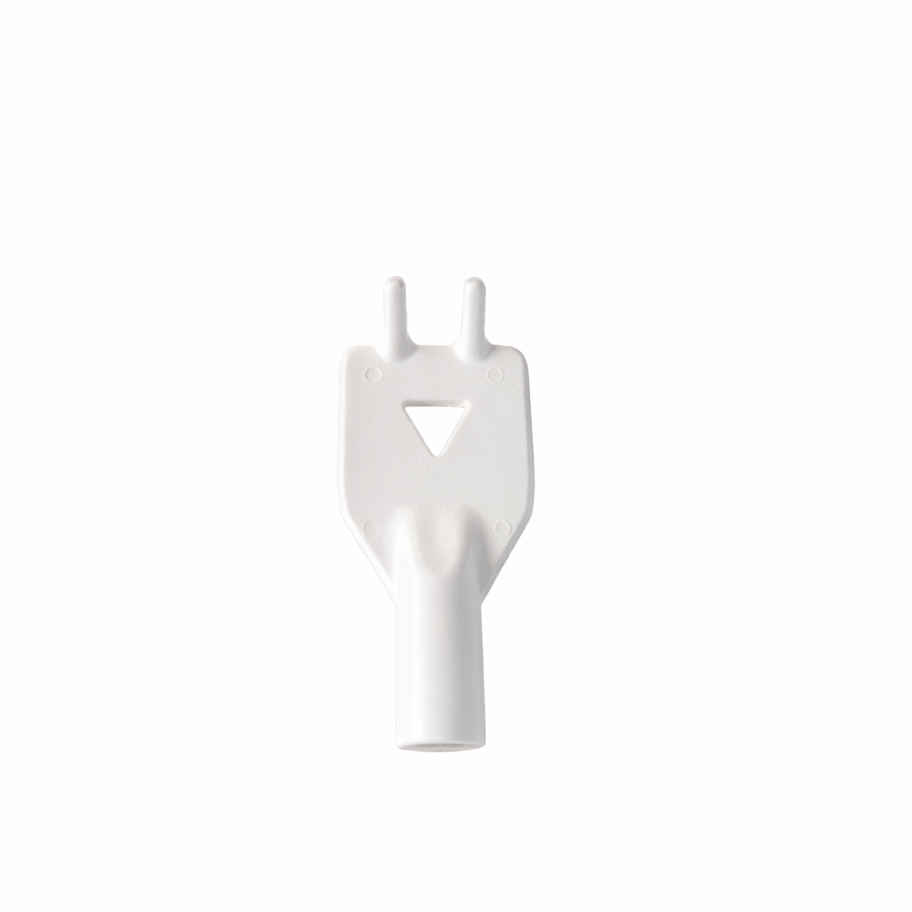 Dispenser key for wall mounted shampoo bracket, tool for opening and refilling bathroom bottle dispensers