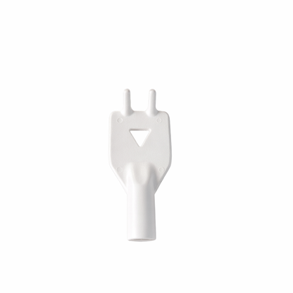 Dispenser key for wall mounted shampoo bracket, tool for opening and refilling bathroom bottle dispensers