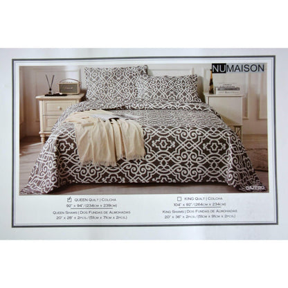 Quilt Bed Spread (Various Sizes & Designs)-Quilts for hotel use