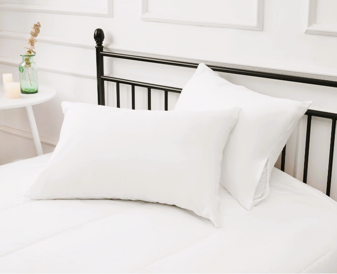 Ultra Soft Pillow Protector at HYC Design