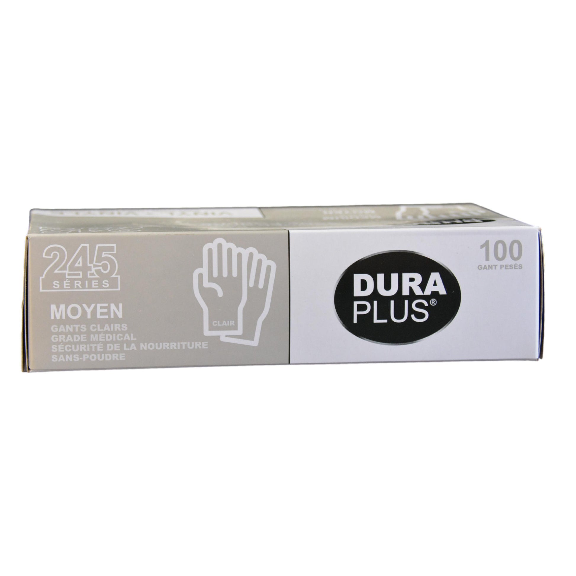 Disposable Vinyl Gloves - Powder & Latex Free-Disposable Gloves-