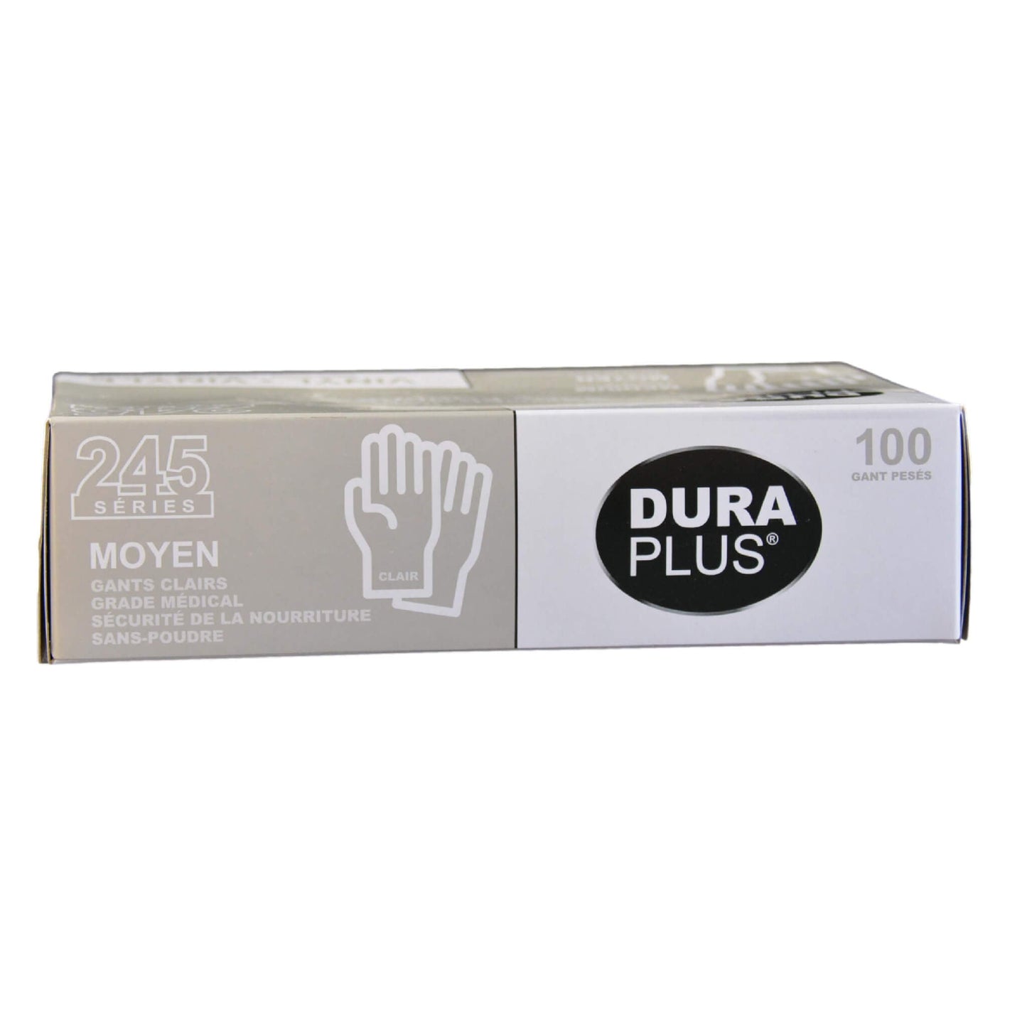 Disposable Vinyl Gloves - Dura Plus