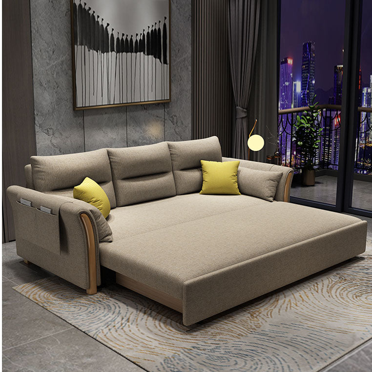 Modern Convertible Folding Sofa Bed