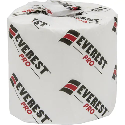Everest Pro - 2ply - 1000 sheets/roll - Toilet tissue (48 rolls/case)