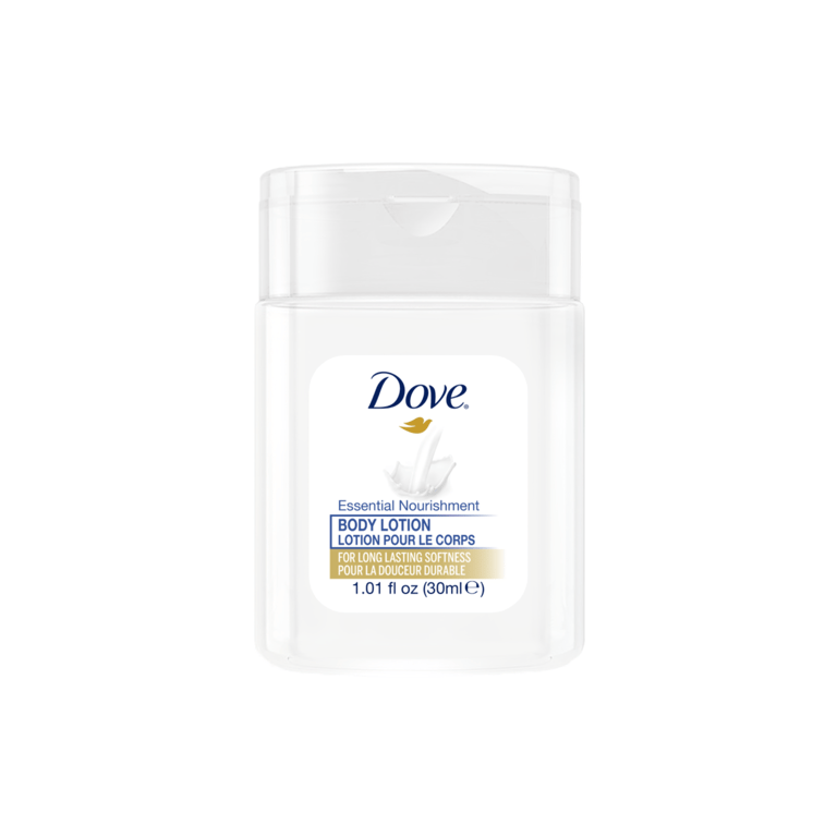 Dove Essential Nourishment Body Lotion Mini - 30ml