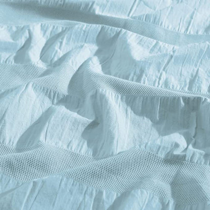 Soft and Breathable Moselle Cotton Duvet Set - 3 Pieces