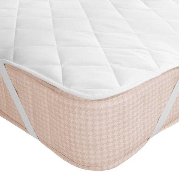 Ultrasonic Quilted Mattress Pad (with Anchor Bands)-Mattress Pads-