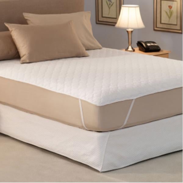 Ultrasonic Quilted Mattress Pad