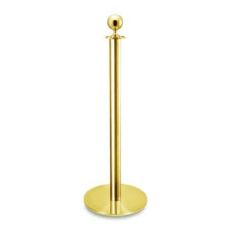 Stanchions - Gold - Ball Top