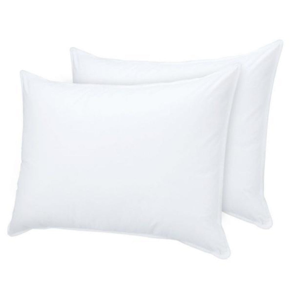 Anti-snore pillow with orthopedic and temperature-controlled memory foam, crafted for firm neck support and essential sleep posture alignment.