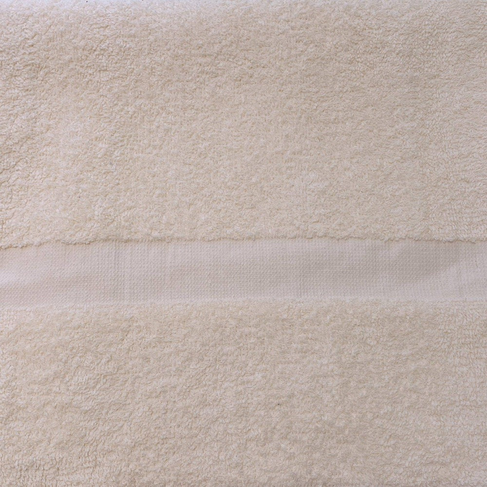 Colored Spa & Hotel Bath Towel - Zoom