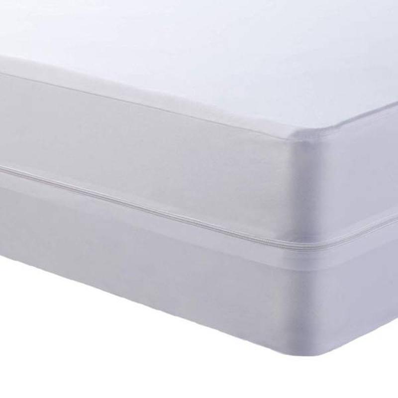 Comprehensive Protection Box Spring Mattress Encasement Cover - Premium Mattress Protectors from HYC Design - Just $34.99! Shop now at HYC Design & Hotel Supply