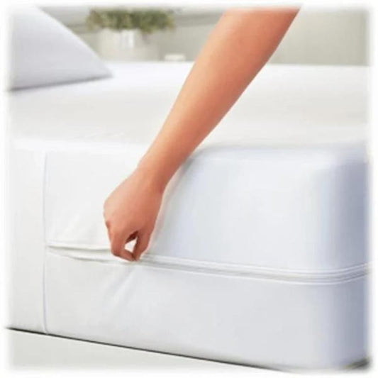 Box Spring Mattress Protector to Show