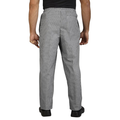 Baggy Cook/Chef Pants - Back
